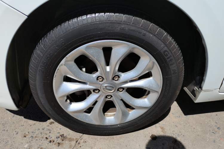 Used GAC Trumpchi GA4 2018 200T Automatic Luxury Edition