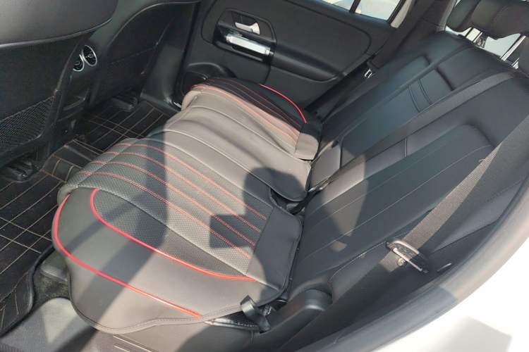 Used Mercedes-Benz EQB 2022 EQB 260 Left Rear Seat