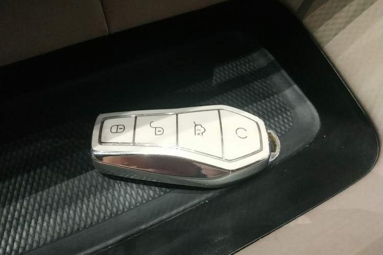 Used BYD Dolphin 2023 420 km Free Version Vehicle Key