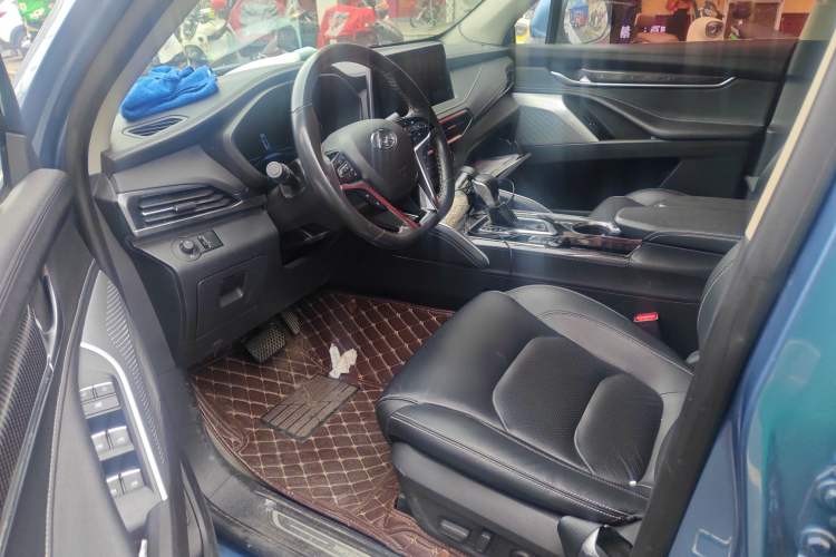 Used SAIC MAXUS D90 2019 2.0T Automatic 2WD Uranus China VI Standard