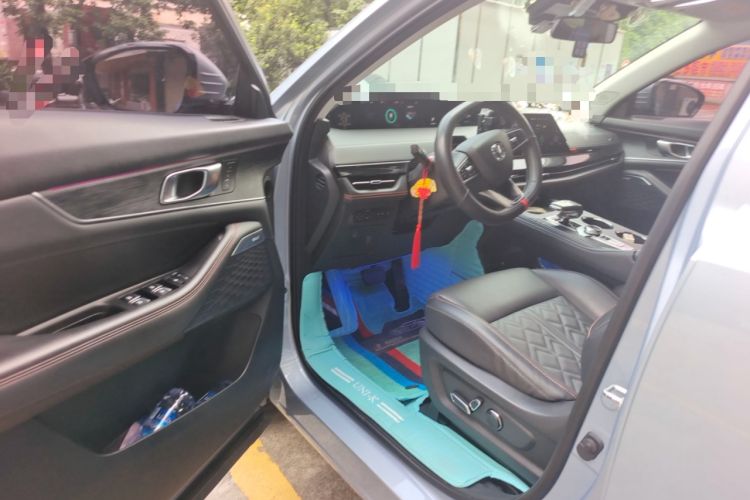 Used CHANGAN UNI-K 2021 2.0T Prestige Edition