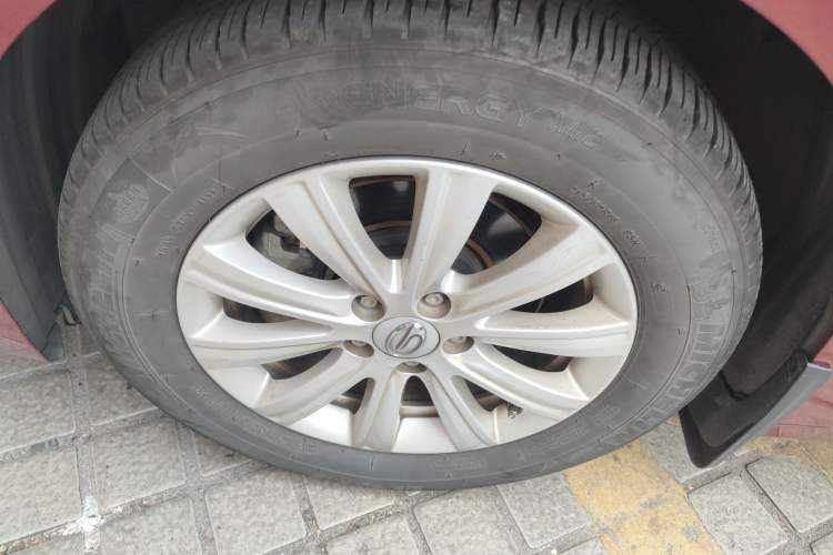 Used GAC Trumpchi GA6 2019 270T Automatic Elite Edition Exterior 4