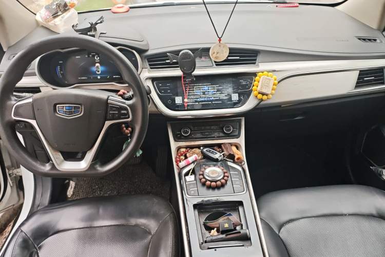 Used Geely Auto Emgrand GSe 2020 600 LingShang Edition