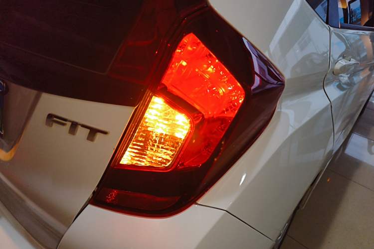 Used Honda Fit 2018 1.5L CVT Comfort Sunroof Version