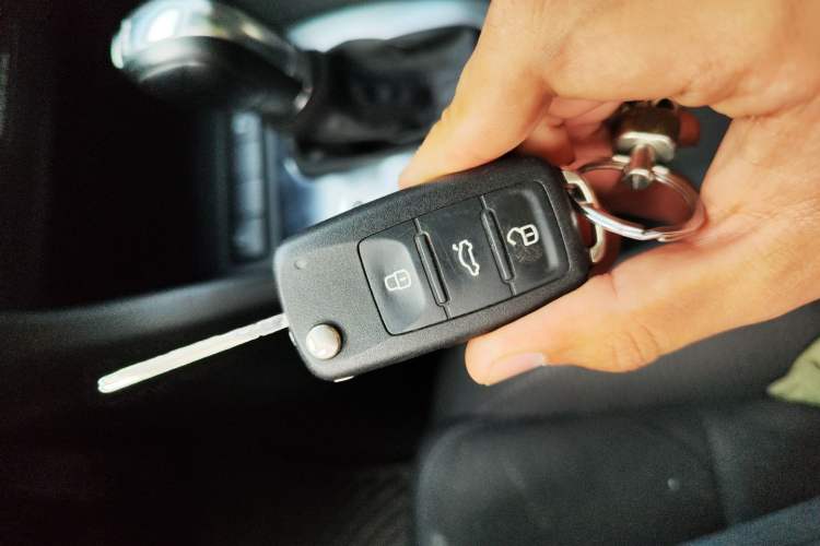 Used Volkswagen Golf 2011 1.4 TSI Comfort Travel Edition Vehicle Key