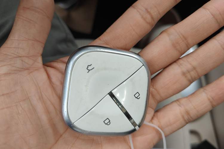 Used Wuling Hongguang MINIEV 2025 Four-Door Version Premium Edition Interior 1