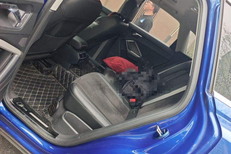 Used Audi Q3 2019 35 TFSI Advanced Dynamic Edition