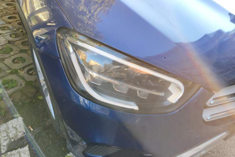 Used Mercedes-Benz GLC 2020 GLC 260 L 4MATIC Dynamic Model Right Front Headlight