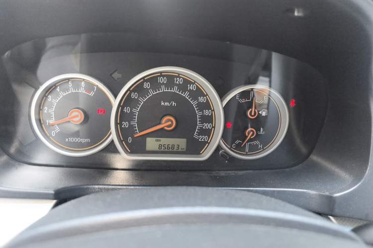 Used CHANGAN Alsvin 2012 Sedan 1.5L Manual Luxury Model