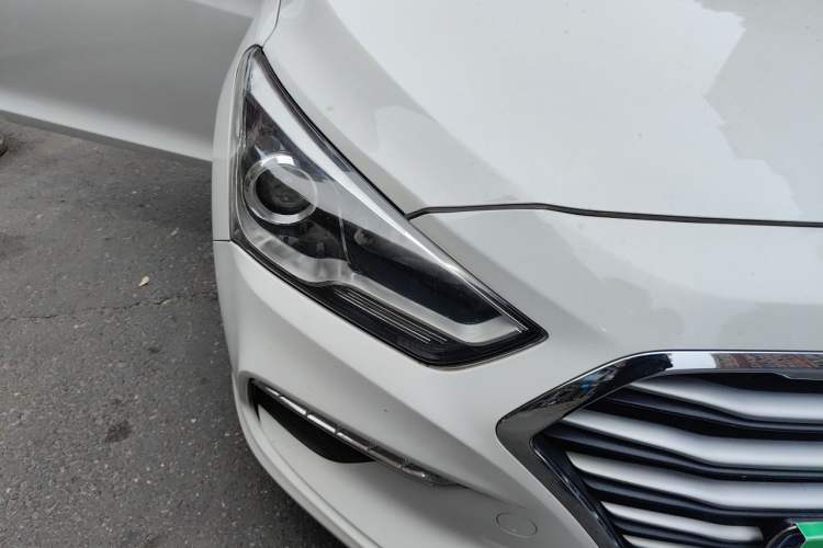 Used Hyundai Mistra 2017 1.8L Automatic Deluxe DLX Model China V Emission Standard
