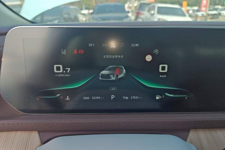 Used FORTHING Yacht 2022 1.5T DCT Chasing-the-Waves Edition