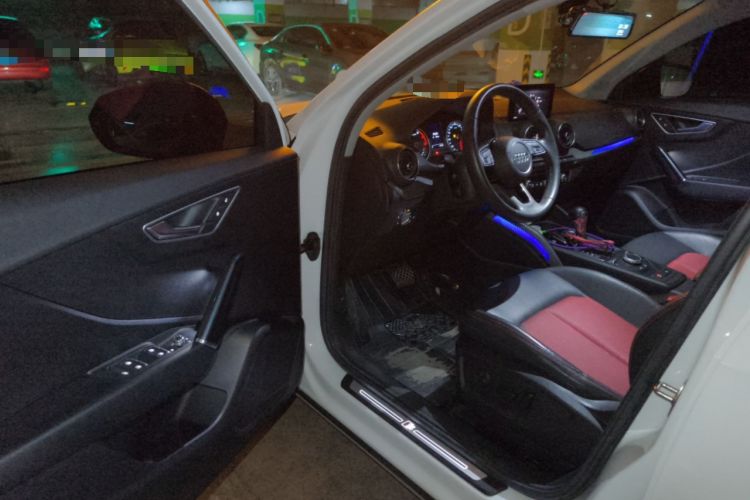 Used Audi Q2L 2021 35 TFSI Fashion Dynamic Model