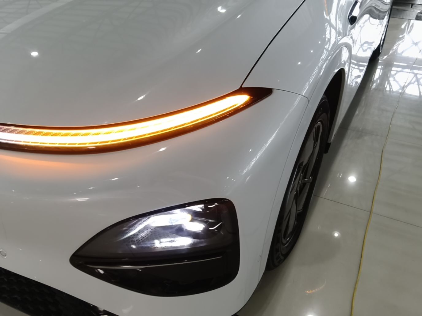 XPeng G6 2025 625 Long-Range Max Flagship Edition — снимка 8