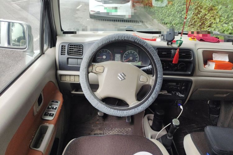 Used Suzuki Wagon R 2012 All-Purpose Model 1.4L Manual Standard Version
