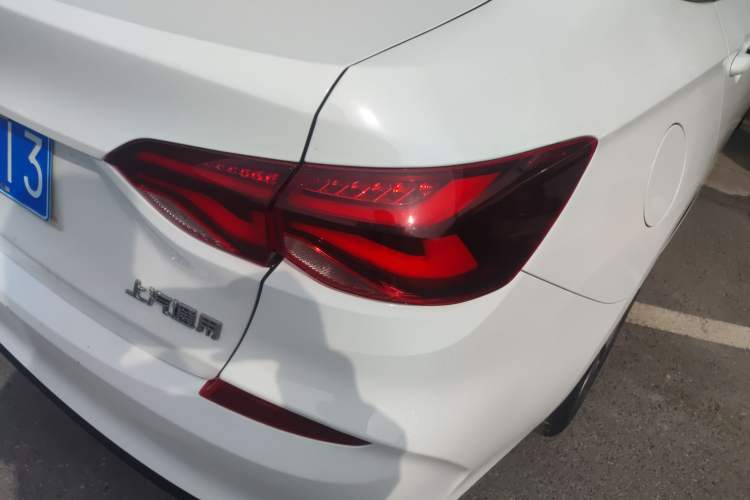 Used Chevrolet Monza 2020 320 Automatic Enjoyment Edition Right Rear Taillight