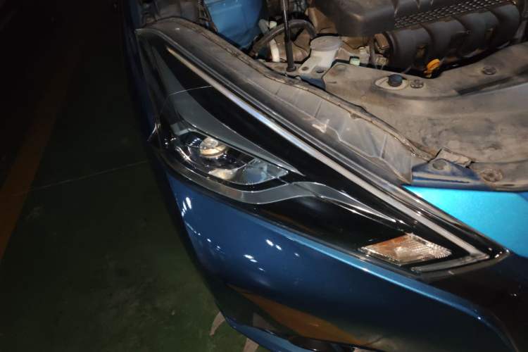 Used Nissan Lannia 2016 1.6L CVT Cool Edition