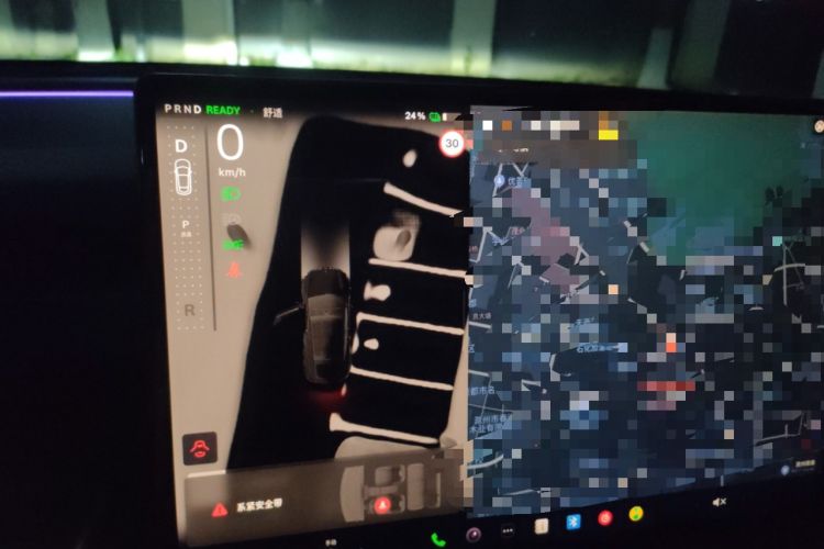 Used Tesla Model Y 2025 Rear-Wheel-Drive Version