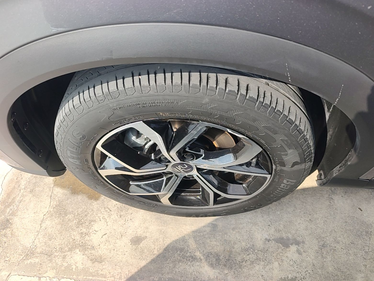 BYD Yuan PLUS 2022 510 km Luxury Version — снимка 10