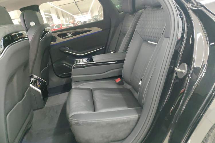 Used Hongqi H9 2020 2.0T Smart Connect Flagship Edition