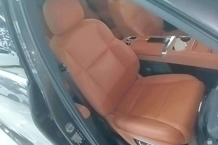 Used Li Auto L8 2023 Air model Right Front Seat