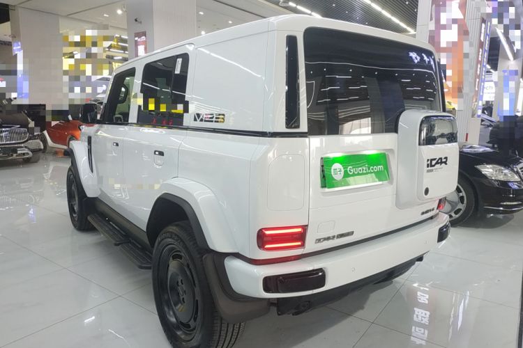 Used iCAR V23 2025 401 Two-Wheel Drive Advanced Edition Exterior 2