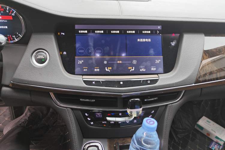 Used Cadillac CT6 2021 28T Luxury Version
