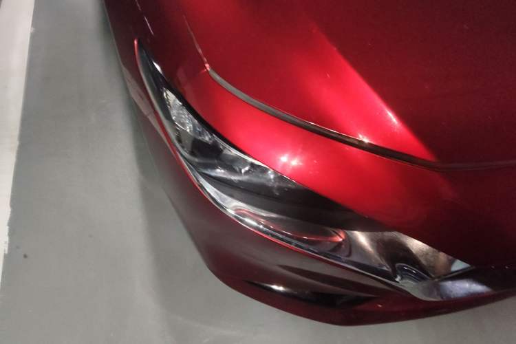 Used Mazda 3 Axela 2020 2.0L Automatic Zhiya Edition Right Front Headlight