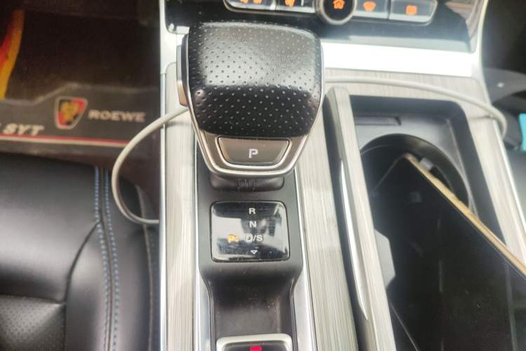 Used Roewe RX5 2022 330TGI Automatic National Style Edition Gear Lever