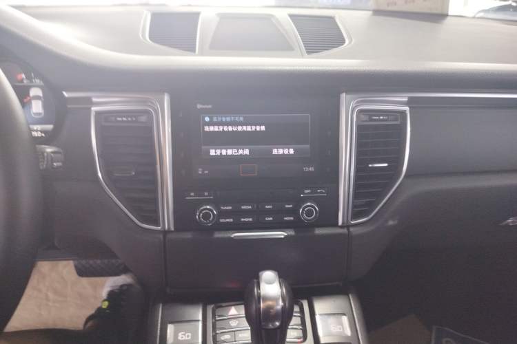 Used Porsche Macan 2017 Macan 2.0T