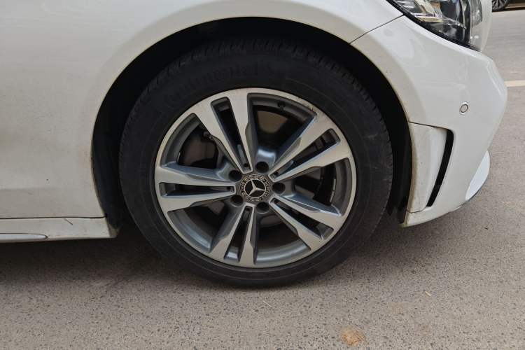 Used Mercedes-Benz C-Class 2019 C 180 L Fashion Edition Sport Version