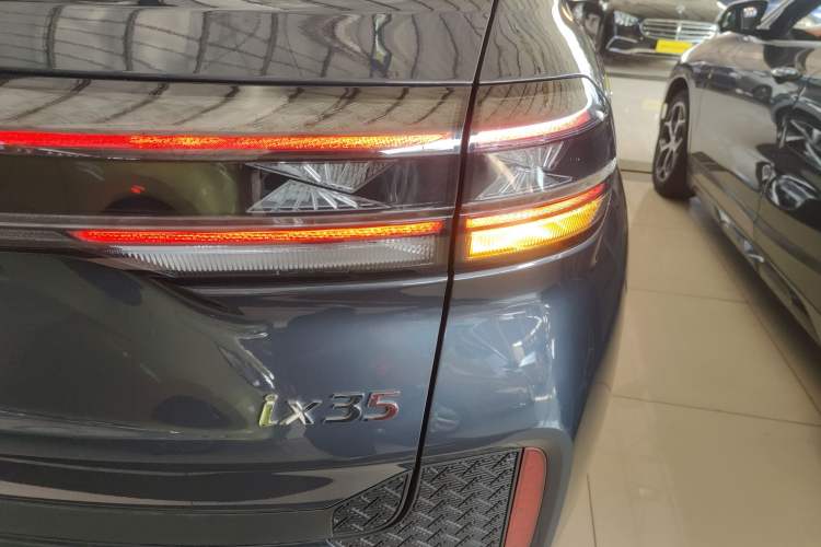 Used Hyundai ix35 2021 2.0L Automatic 2WD GLS Leading Edition