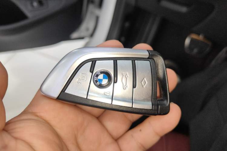 Used BMW 5 Series 2018 Restyled 530Li Luxury Edition M Sport Package
