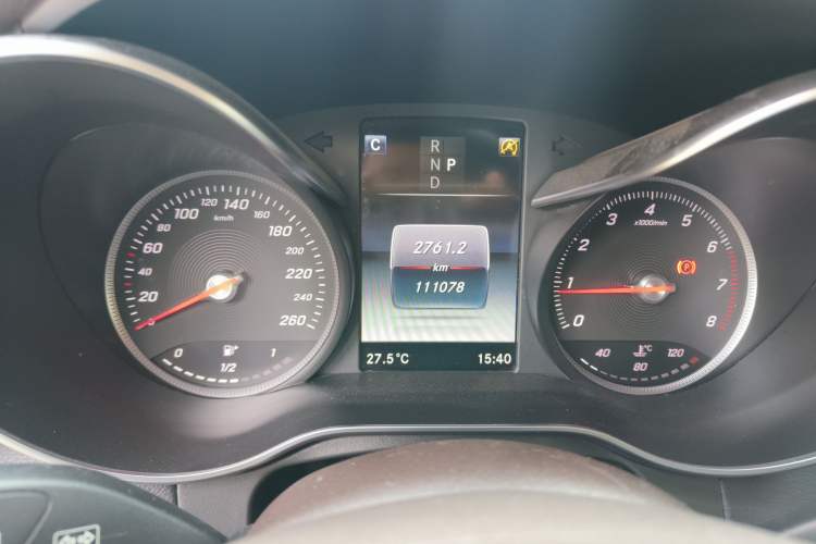 Used Mercedes-Benz GLC 2017 GLC 260 4MATIC Dynamic Edition
