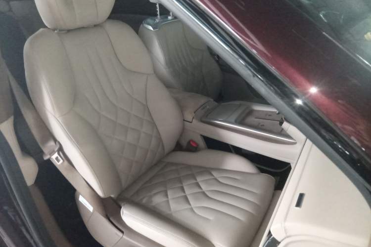 Used Hyptec HT 2024 825鸥翼 LiDAR Edition Right Front Seat