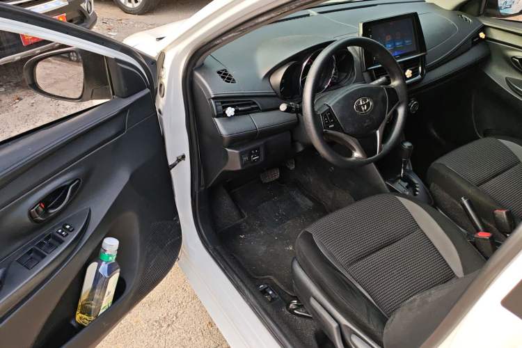 Used Toyota Vios 2021 1.5L CVT Innovation Edition