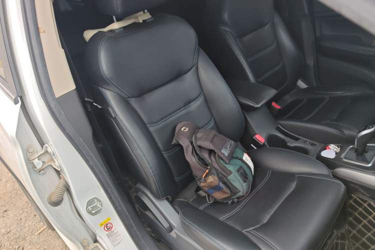 Used BYD Yuan New Energy 2018 EV360 Smart Connect Cool Edition
