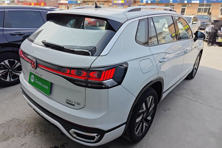 Used Volkswagen Tayron 2023 Revised Version 380TSI All-Wheel Drive R-Line High-Energy Edition