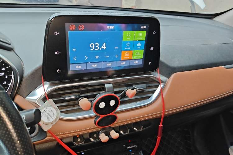 Used Baojun 510 2017 1.5L Manual Luxury Model
