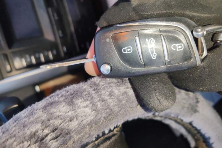 Used BAIC E Series 2013 Sedan 1.5L Automatic Lotte Edition
