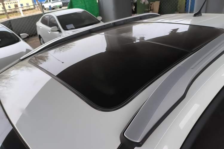 Used BYD Yuan Pro 2021 401 km Deluxe Version Roof