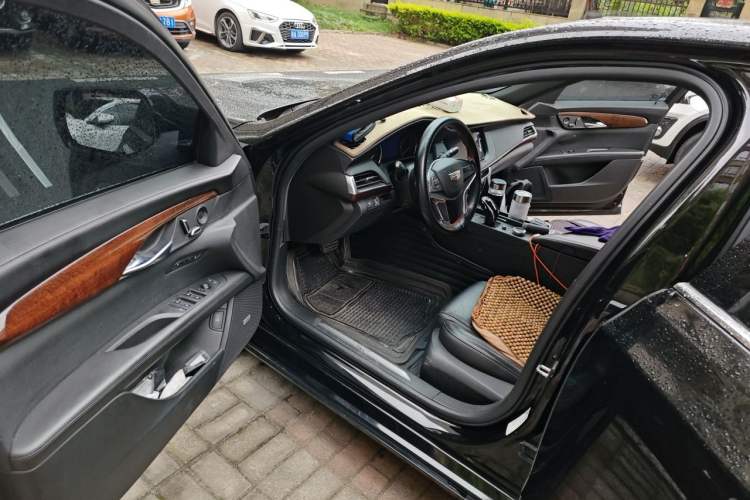 Used Cadillac CT6 2019 28T Elite Edition