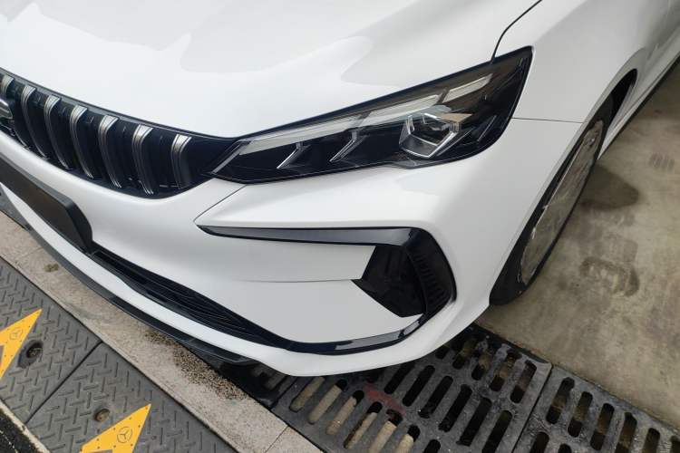 Used Geely Auto Binray 2024 Binrui COOL 1.5T DCT Longteng Edition