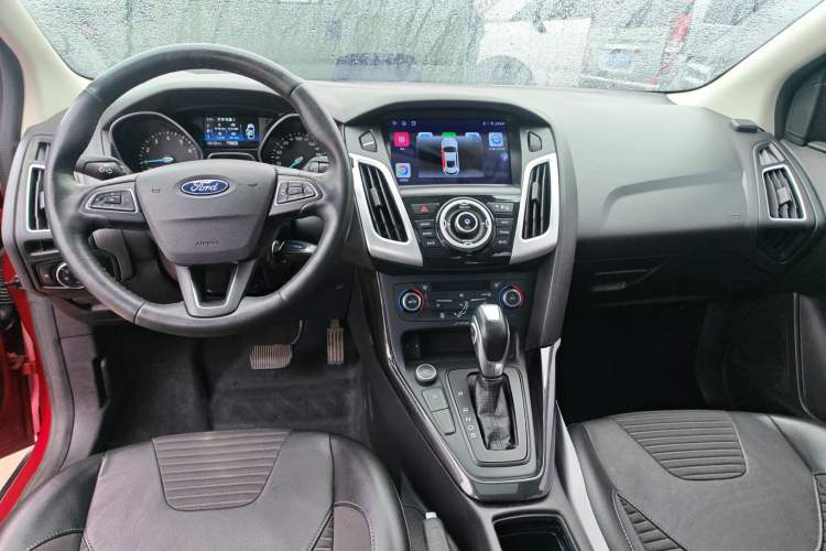 Used Ford Focus 2017 Hatchback EcoBoost 180 Automatic Elite Model
