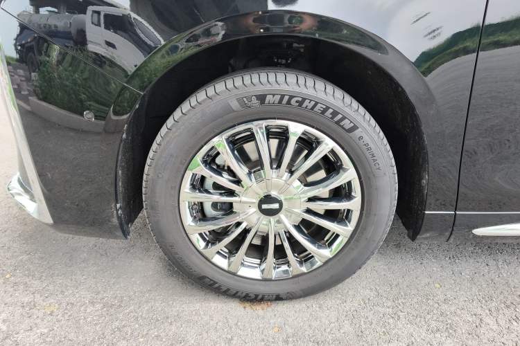 Used Wey Gaoshan 2023 Four-Wheel Drive Flagship Edition