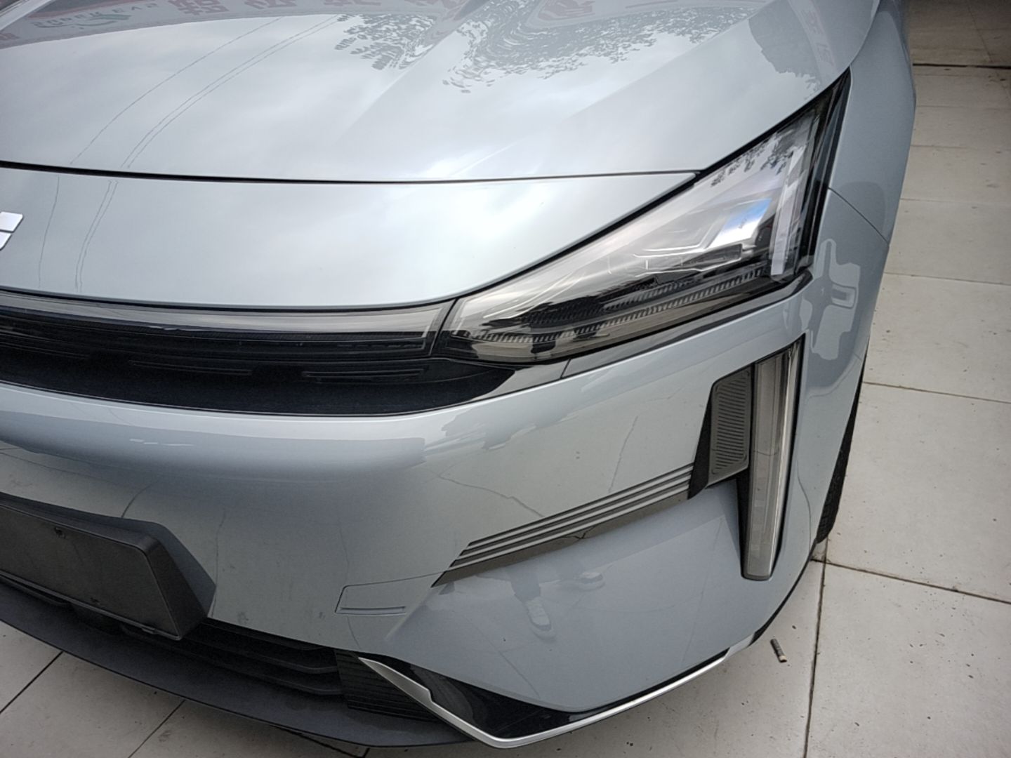 Geely Galaxy L6 2025 EM-i 140km Explorer+ Edition — снимка 8