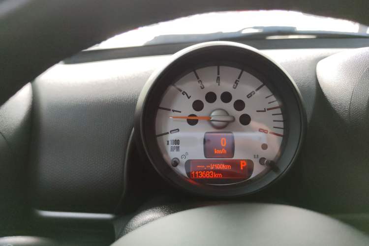 Used MINI Countryman 2014 1.6L ONE