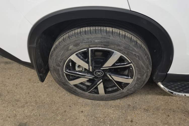 Used BYD Song Pro New Energy 2023 Champion Edition DM-i 71KM Leading Model
