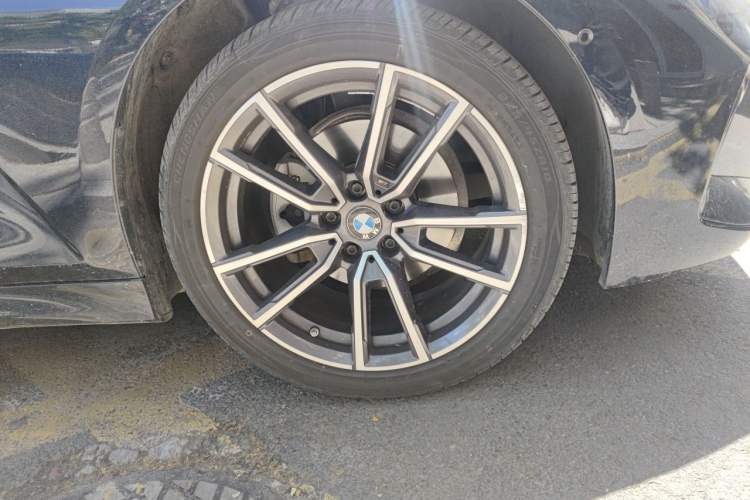 Used BMW 3 Series 2024 325Li M Sport Package
