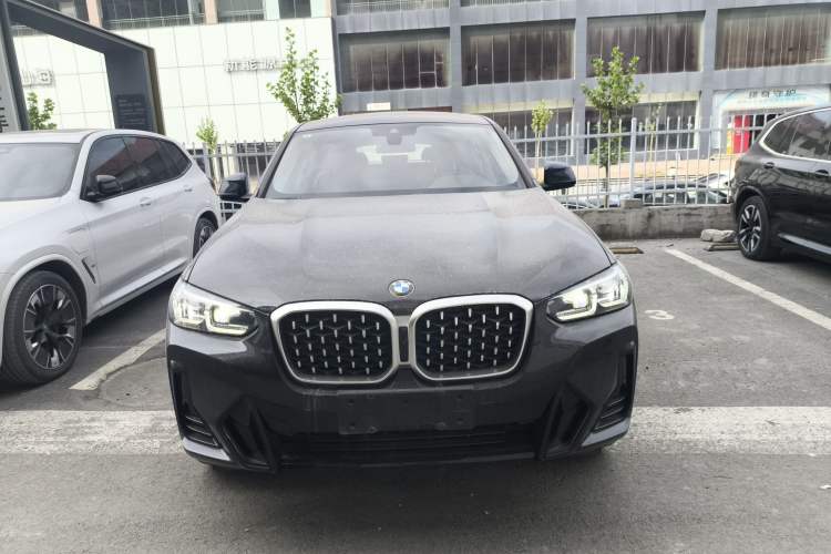 Used BMW X4 2022 xDrive 30i M Sport Package