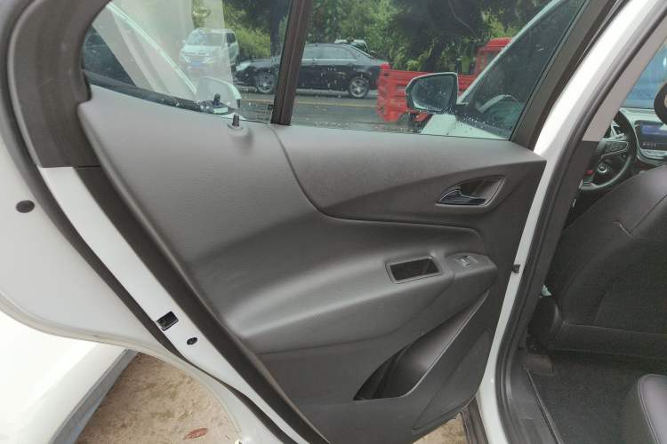 Used Chevrolet Equinox 2021 535T Chijie Edition